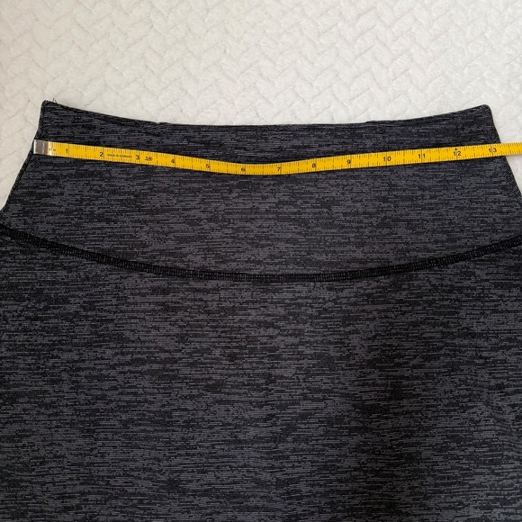 Mondetta Active Skirt XS New With Tags Athletic Skort Zip Pocket - Picture 9 of 10